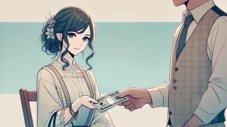 パパ活は必ず現金支払いで当日もらうこと!振込はNGで危険な理由を詳しく解説
